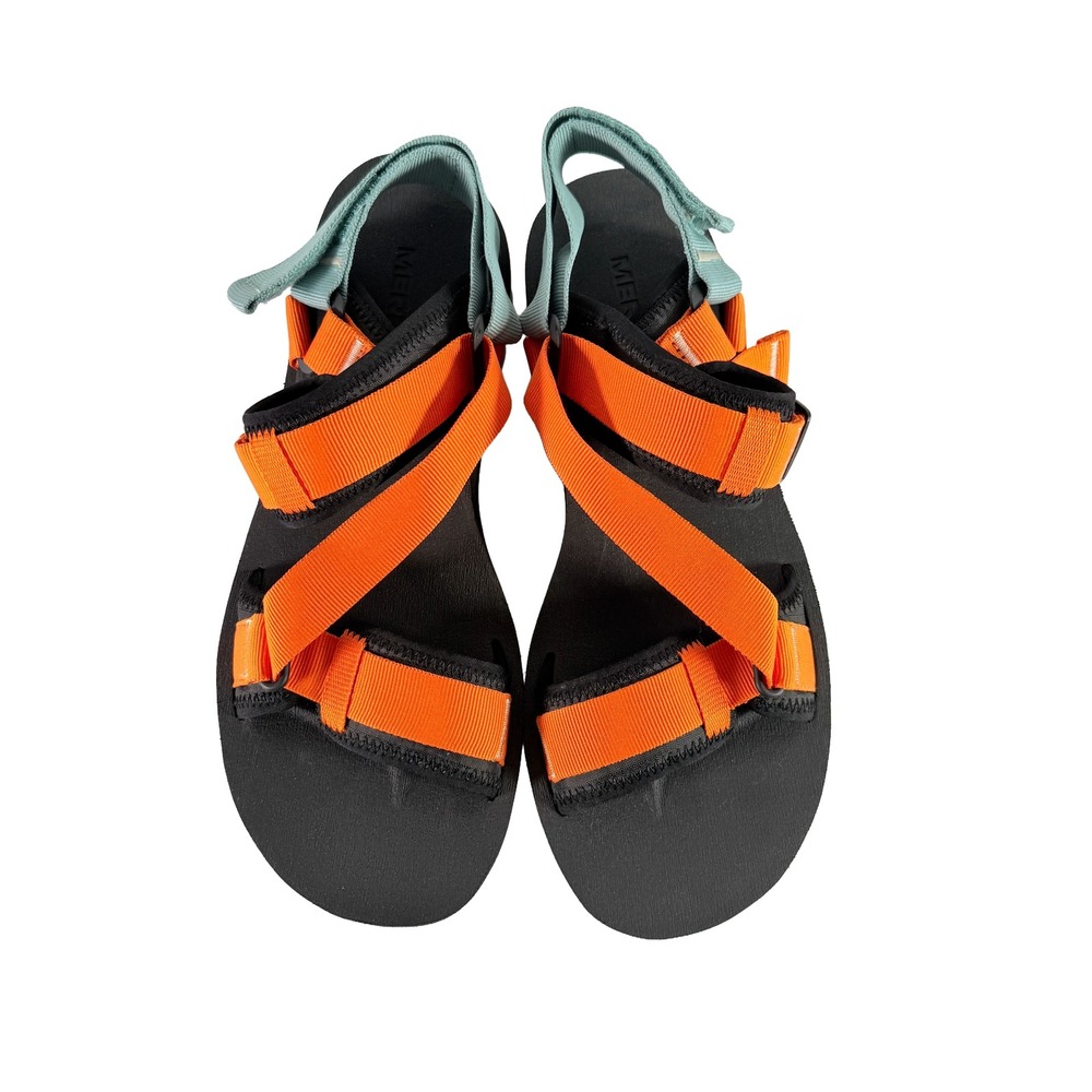 Merrell Men Alpine Strap Sandals 12 Exuberance Orange New J003285:SKU: Package